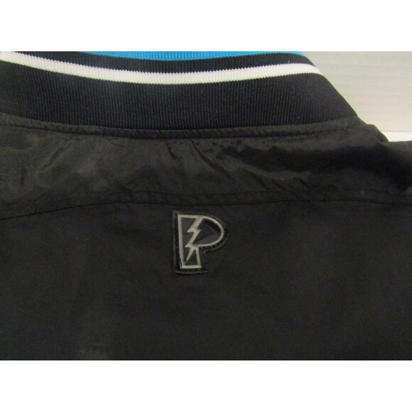 Carolina Panthers Jacket Vintage Pro Player NFL Pullover Windbreaker Size XXL 2X - Picture 7 of 11